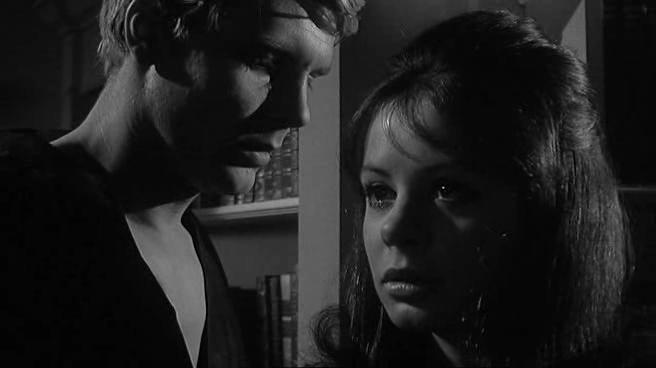 Кадр из фильма Слуга / The Servant (1964)