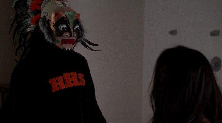 Кадр из фильма Университетская кровь / Varsity Blood (2014)