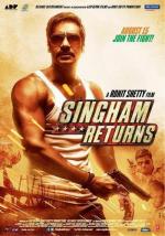 Сингам 2 / Singham Returns (2014)