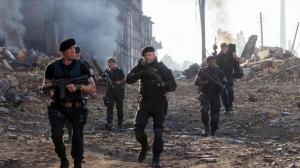 Кадры из фильма Неудержимые 3 / The Expendables 3 (2014)