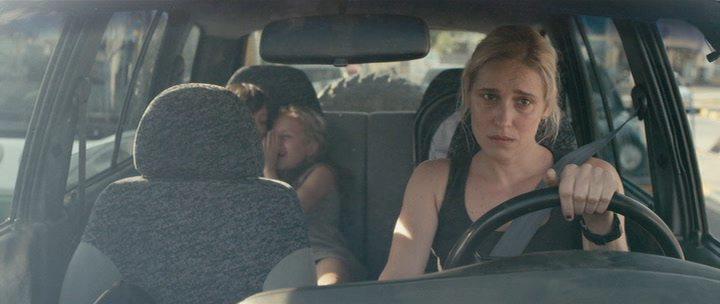 Кадр из фильма Взрыв / A Blast (2014)