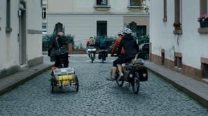 Кадры из фильма Последнее турне / Hin und weg (2014)