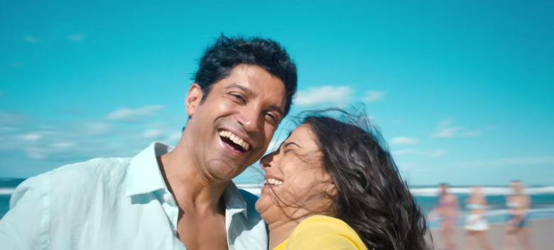 Кадр из фильма Обратная сторона брака / Shaadi Ke Side Effects (2014)