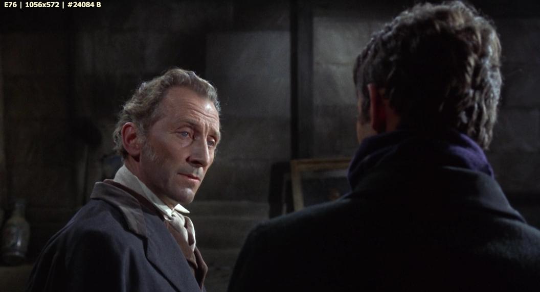Кадр из фильма Грех Франкенштейна / The Evil of Frankenstein (1964)