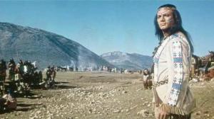 Кадры из фильма Виннету - вождь Апачей / Old Shatterhand (1964)