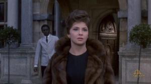 Кадры из фильма Соломенная женщина / Woman of Straw (1964)