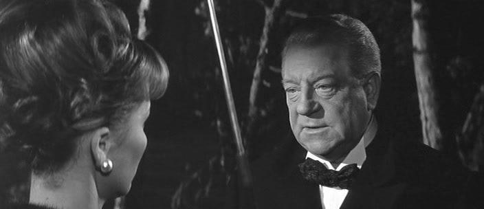 Кадр из фильма Месье / Monsieur (1964)