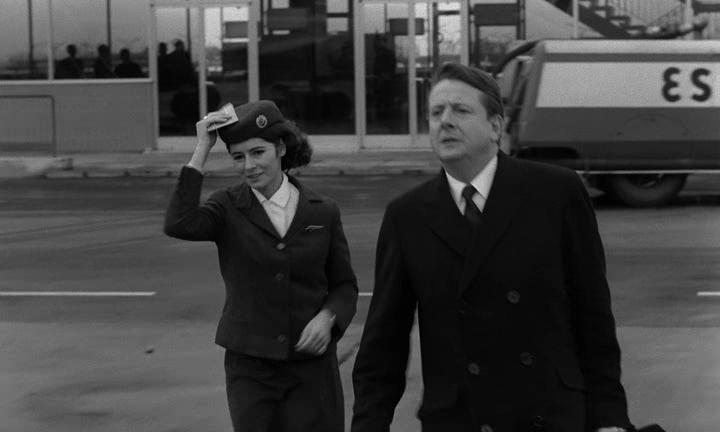 Кадр из фильма Нежная кожа / La peau douce (1964)