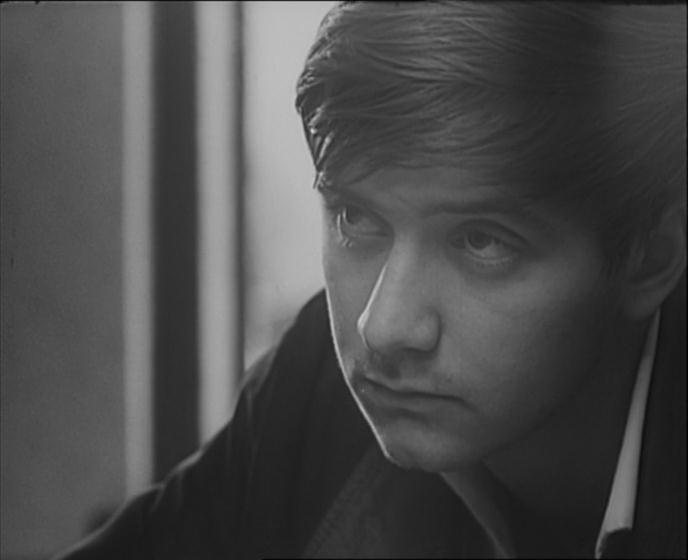 Кадр из фильма Черный Петр / Černý Petr (1964)
