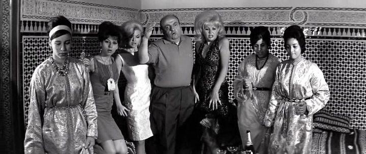 Кадр из фильма Сто тысяч долларов на солнце / Cent mille dollars au soleil (1964)