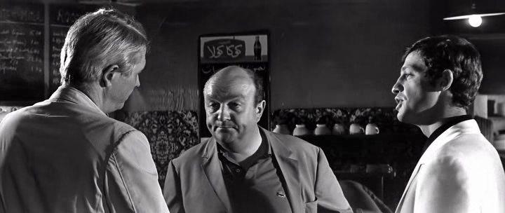 Кадр из фильма Сто тысяч долларов на солнце / Cent mille dollars au soleil (1964)