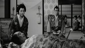 Кадры из фильма Охота на ниндзя / Ninja gari (1964)