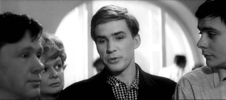 Кадр из фильма Я шагаю по Москве (1964)
