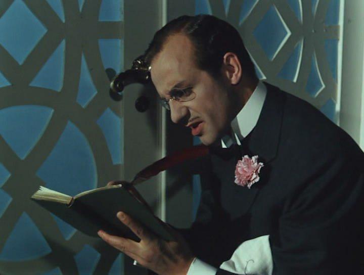 Кадр из фильма Не говоря о всех этих женщинах / För att inte tala om alla dessa kvinnor (1964)