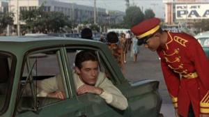 Кадры из фильма Банк в Бангкоке / Banco à Bangkok pour OSS 117 (1964)