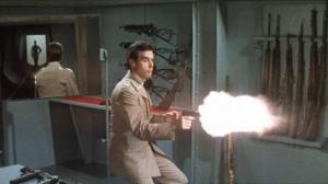 Кадры из фильма Банк в Бангкоке / Banco à Bangkok pour OSS 117 (1964)