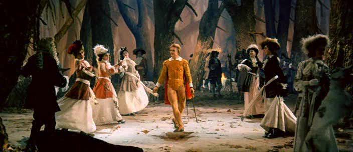 Кадр из фильма Спящая красавица (1964)