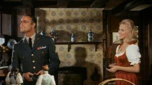 Кадры из фильма Сказка на ночь / Bedtime Story (1964)