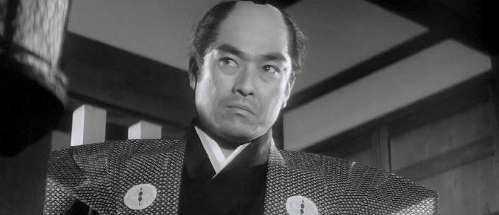 Кадр из фильма Великое противостояние / Dai satsujin (1964)