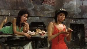 Кадры из фильма Ворота плоти / Nikutai no mon (Gate of Flesh) (1964)
