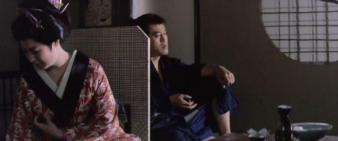 Кадр из фильма Немури Кеоширо-03: Убийство полного круга / Nemuri Kyoshiro 3: Engetsugiri (1964)