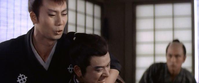 Кадр из фильма Немури Кеоширо-03: Убийство полного круга / Nemuri Kyoshiro 3: Engetsugiri (1964)