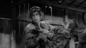 Кадры из фильма Три самурая вне закона / Three Outlaw Samurai (1964)