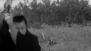 Кадры из фильма Три самурая вне закона / Three Outlaw Samurai (1964)