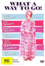 Что за путь! / What a Way to Go! (1964)