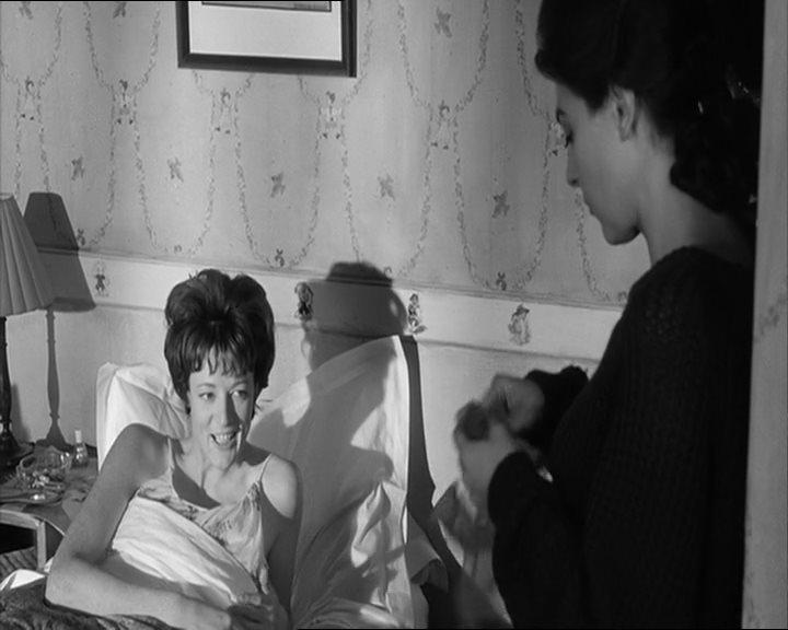 Кадр из фильма Пожиратель тыкв / The Pumpkin Eater (1964)