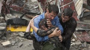 Кадры из фильма Навстречу шторму / Into the Storm (2014)