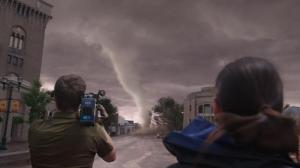 Кадры из фильма Навстречу шторму / Into the Storm (2014)