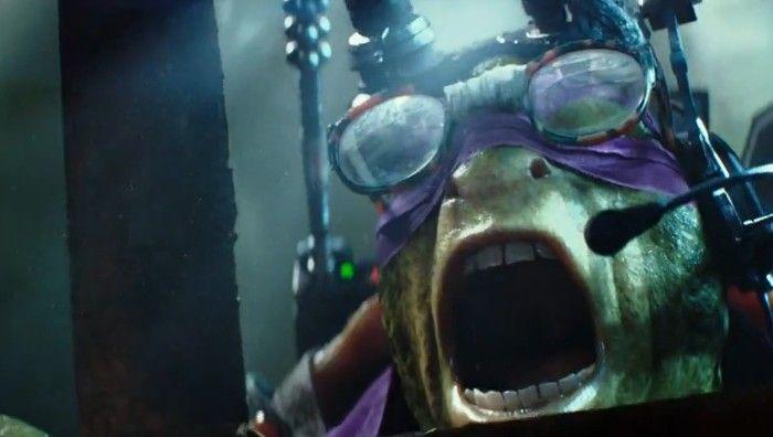 Кадр из фильма Черепашки-ниндзя / Teenage Mutant Ninja Turtles (2014)