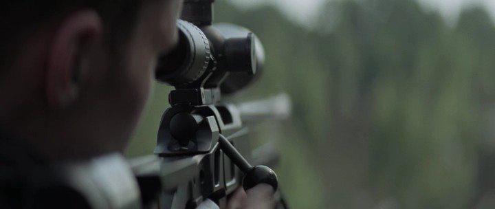 Кадр из фильма Кольт 45 / Colt 45 (2014)