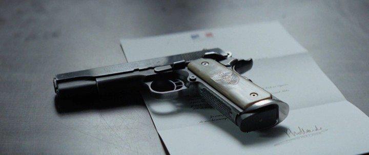 Кадр из фильма Кольт 45 / Colt 45 (2014)