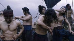 Кадры из фильма Пираты / Hae-jeok: Ba-da-ro gan san-jeok (2014)