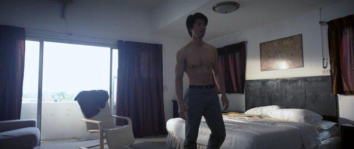 Кадр из фильма Теккен 2 / Tekken: A Man Called X (2014)