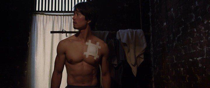 Кадр из фильма Теккен 2 / Tekken: A Man Called X (2014)