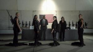 Кадры из фильма Наемницы / Mercenaries (2014)