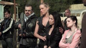 Кадры из фильма Наемницы / Mercenaries (2014)