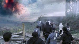 Кадры из фильма Ниндзя Апокалипсиса / Ninja Apocalypse (2014)