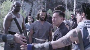 Кадры из фильма Ниндзя Апокалипсиса / Ninja Apocalypse (2014)
