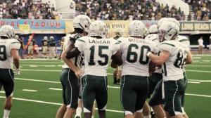 Кадры из фильма Игра на высоте / When the Game Stands Tall (2014)