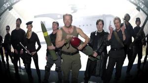 Кадры из фильма Удержимые / The Extendables (2014)