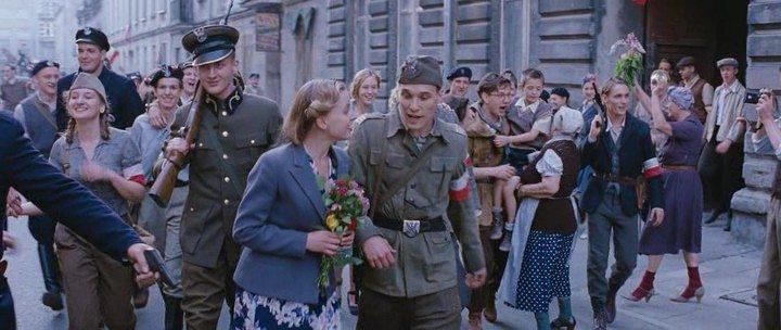 Кадр из фильма Город 44 / Miasto 44 (2014)