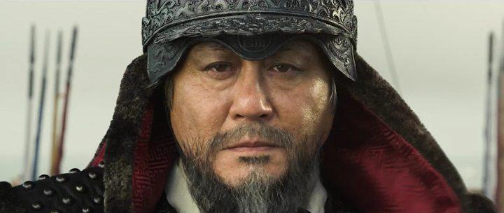 Кадр из фильма Битва за Мён Рян / Myeong-ryang (2014)