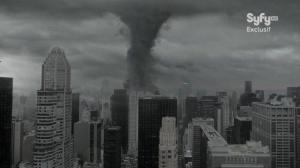 Кадры из фильма Акулий торнадо 2 / Sharknado 2: The Second One (2014)