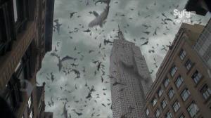 Кадры из фильма Акулий торнадо 2 / Sharknado 2: The Second One (2014)