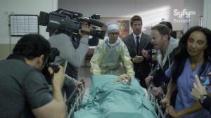 Кадры из фильма Акулий торнадо 2 / Sharknado 2: The Second One (2014)