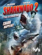 Акулий торнадо 2 / Sharknado 2: The Second One (2014)